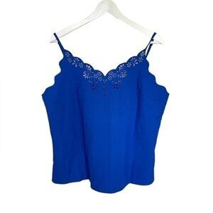 Shein Cami Sleeveless Blouse